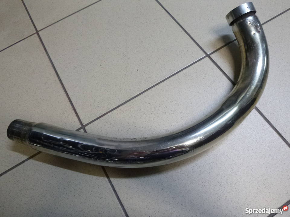 Kolano przód Yamaha Virago XV 70075010001100 Układ wydechowy Jawiszowice
