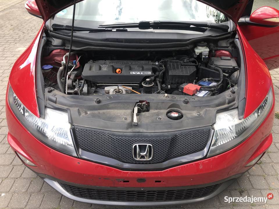 Sprzedam Honda civic 18 2011 manualna Radomsko