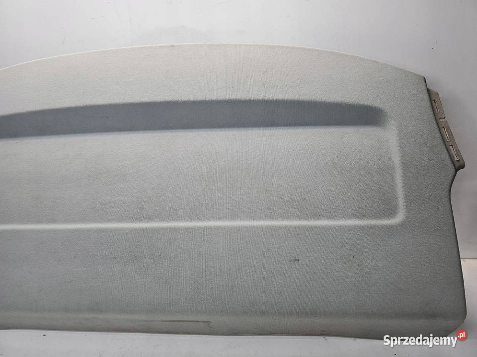 PÓŁKA TYLNA TYŁ AUDI A6 C6 SEDAN 4F5863411AB
