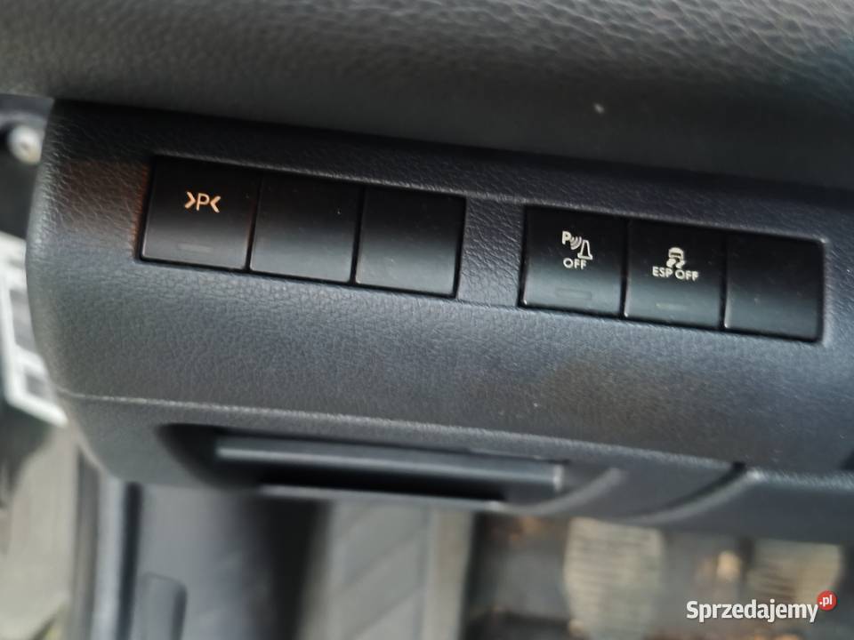 Ładny doinwestowany peugeot 5008 Starachowice