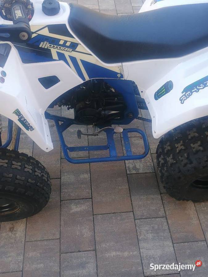 Quad Apollo 125 Pozostałe Gruszów Wielki