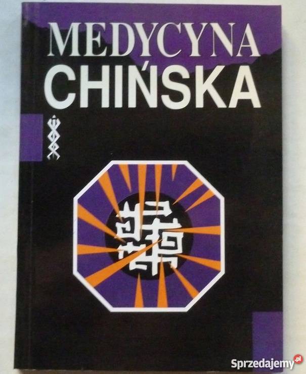 MEDYCYNA CHIŃSKA GUILLAME MACHCHIEU Zielona Góra