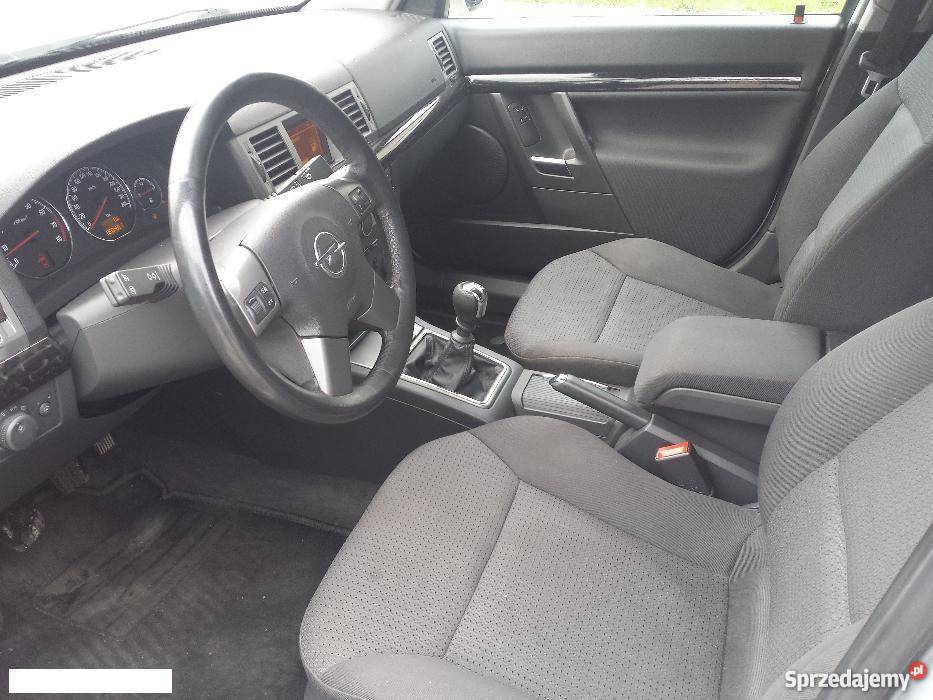 Opel Signum 20 Turbo 175 LPG BRC 18 centralny zamek Sieradz