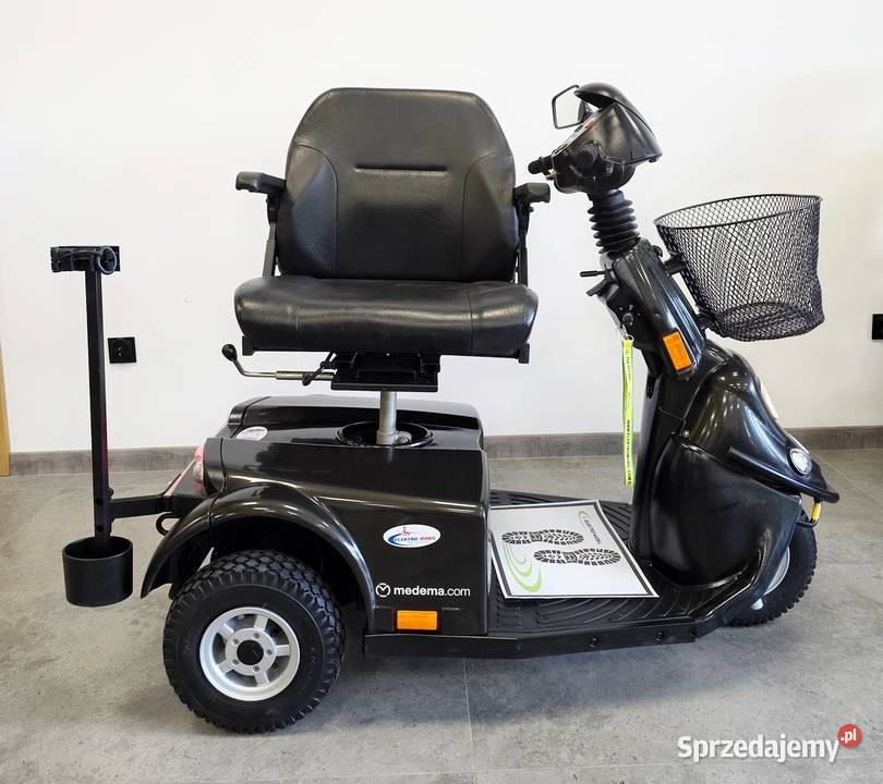 Skuter inwalidzki elektryczny Mini Crosser M2 sprzedam