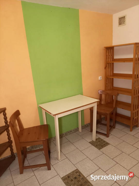 Duża przestronna kawalerka do wynajęcia we 35m2 Wrocław
