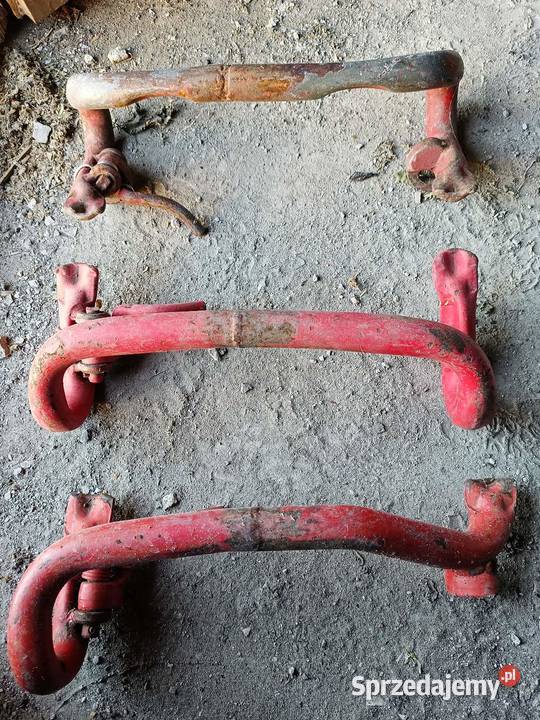 Klin stoper zabezpieczenie Lohr laweta śląskie Sosnowiec