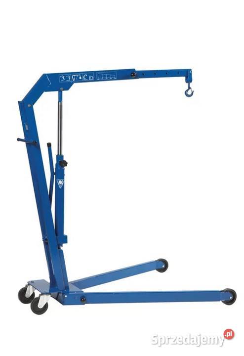 Podnośnik Hydrauliczny 11T Bielsko-Biała sprzedam