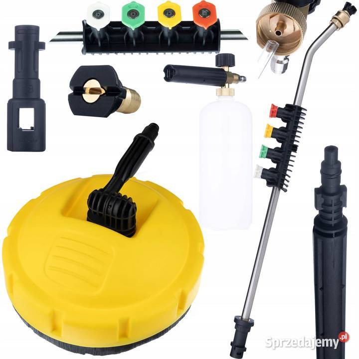 Szczotka TRacer Lanca 14 15 5 Dysz Pianownica małopolskie