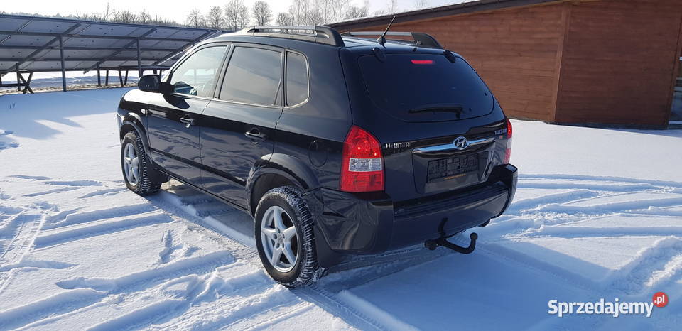 hyundai tucson sportage rav4 vitara crv Miastkowo sprzedam