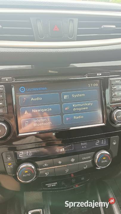 Sprzedam Nissan Qashqai Deszczno