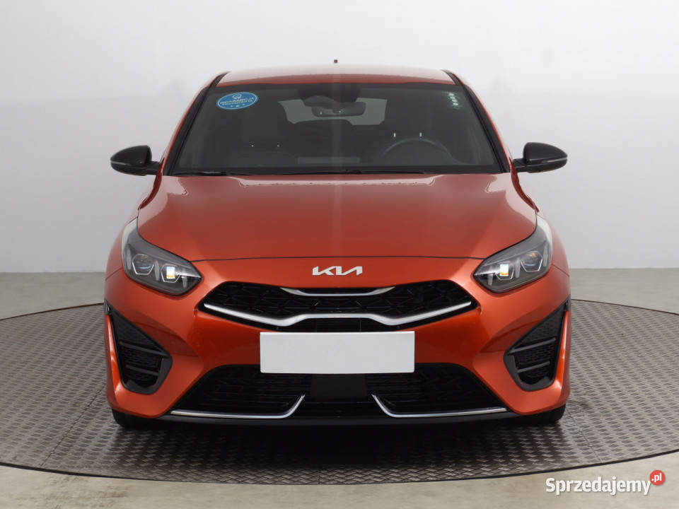 Kia ProCeed 15 TGDI komputer pokładowy Bielany Wrocławskie