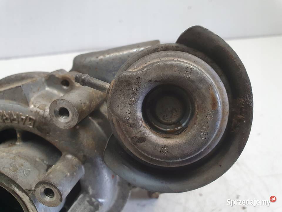 TURBOSPRĘŻARKA Renault Clio IV 15 DCi turbo Silniki i osprzęt Chełm