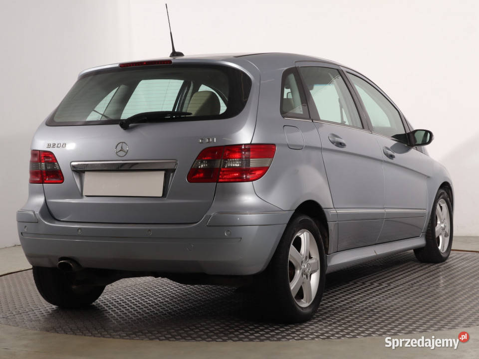 Mercedes B B 200 CDI Katowice