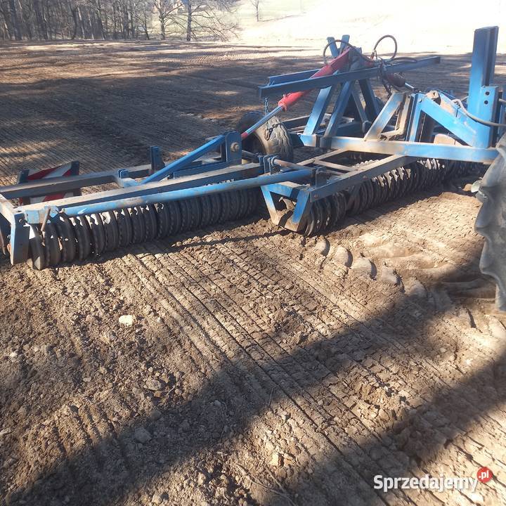 Wały posiewne Karsin