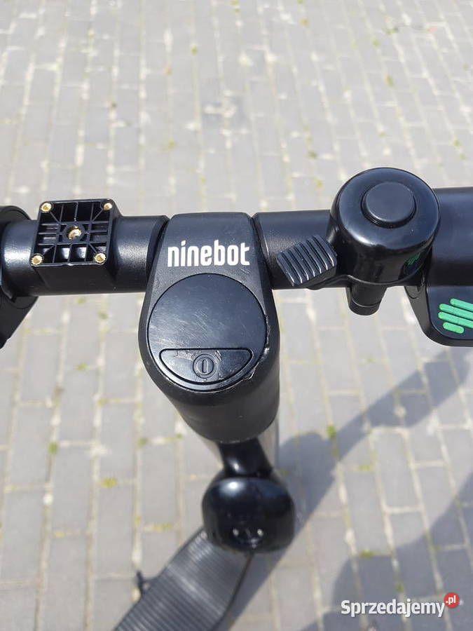 Hulajnoga Elektryczna Segway Ninebot wielkopolskie Głogowa