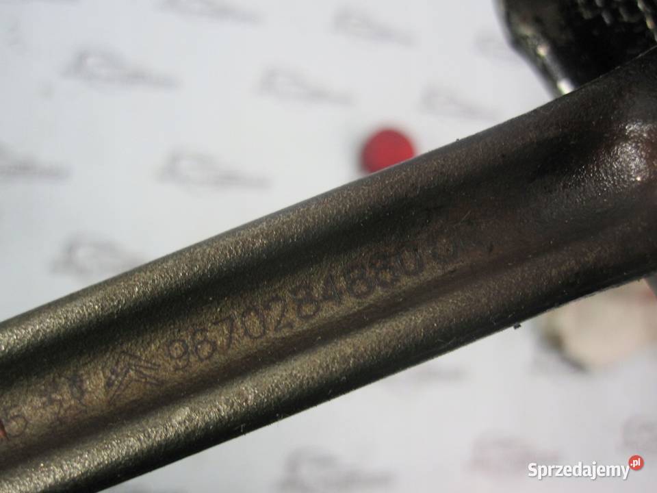 PEUGEOT 208 12 VTI HMZ HM01 82 tłok korbowód Kielce