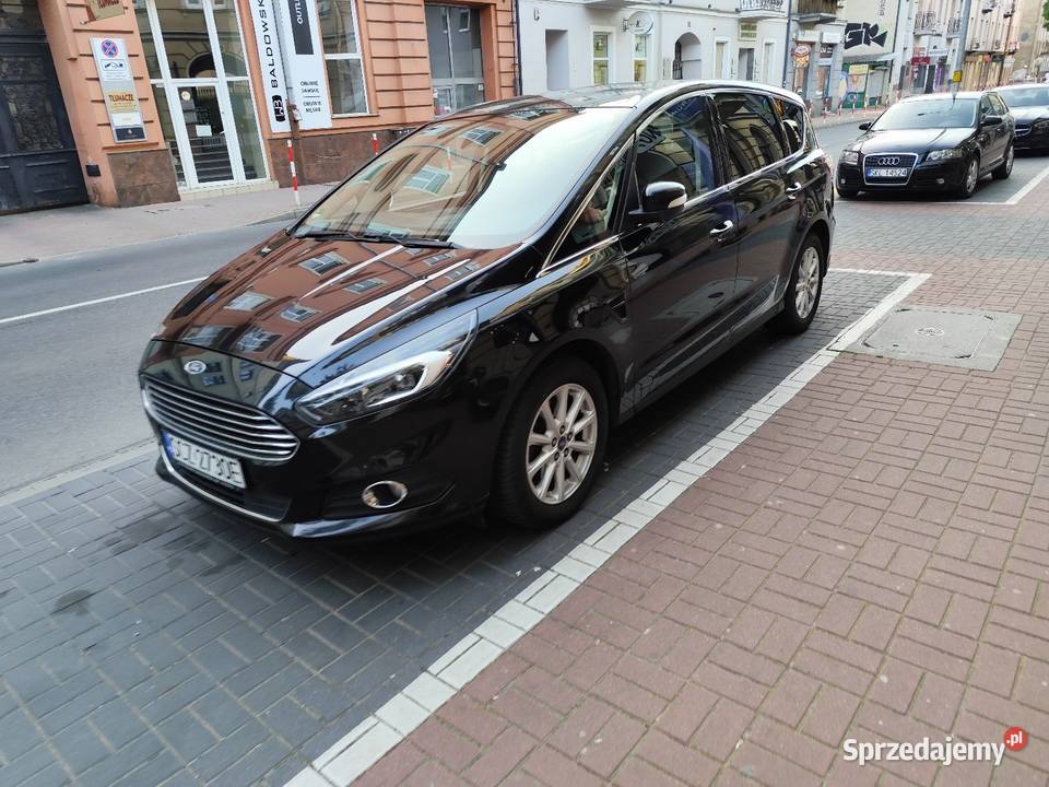 Ford S 20 180 Pełny serwis zadbany egzemplarz Starcza