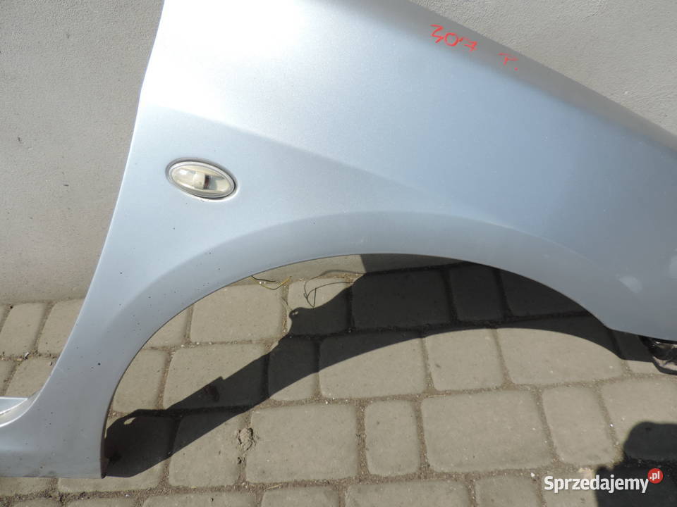 BŁOTNIK PRAWY PRZEDNI PEUGEOT 307 FL EZRC Nowy Sącz
