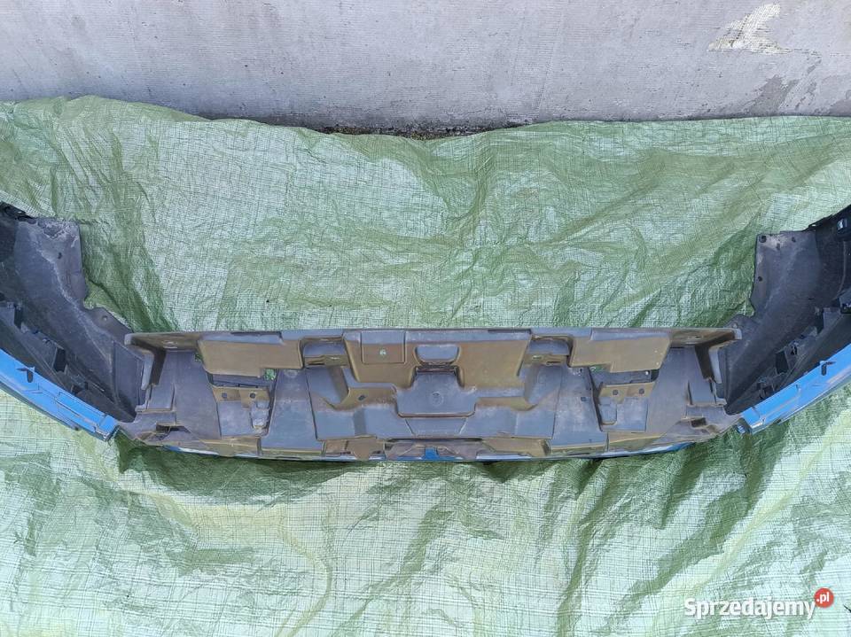 ORYGINAŁ ZDERZAK PRZÓD 6400H717ZZ MITSUBISHI osobowe wielkopolskie Nowy Tomyśl