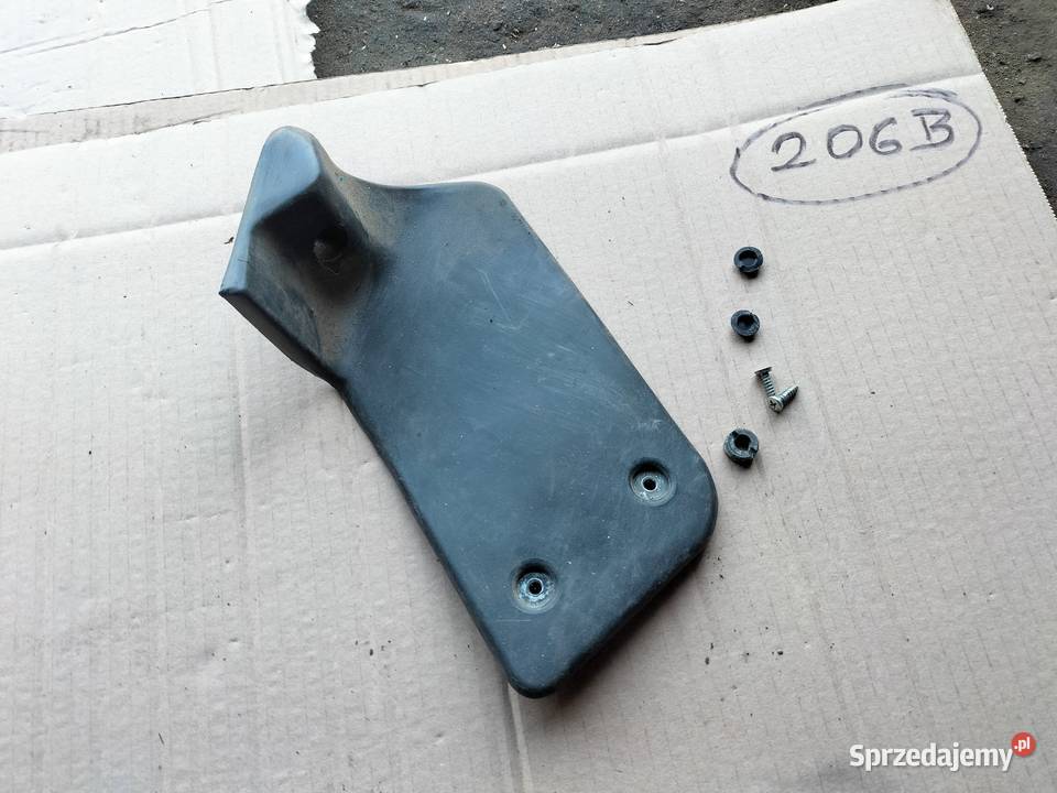 AUDI 80 B3 80B3 893863274 PODNÓŻEK OSŁONA DYWANU Kamień-Kolonia
