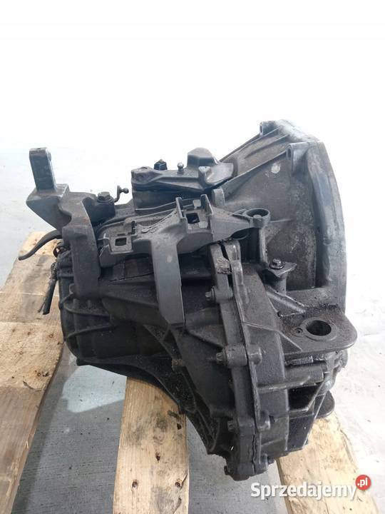 SKRZYNIA BIEGÓW PF6034 23 DCI Renault Master III