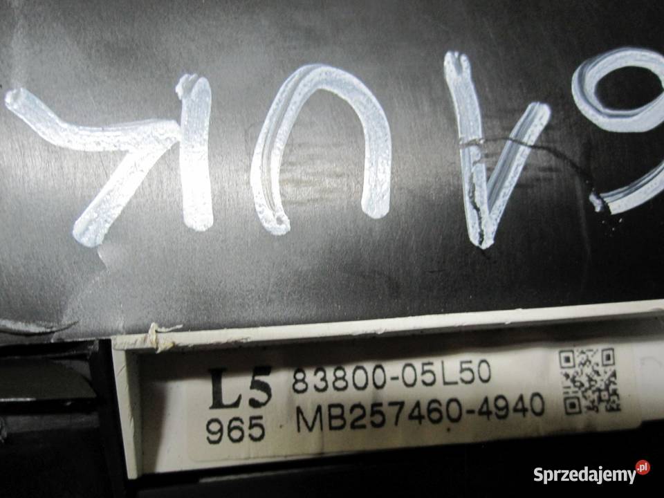 AVENSIS T27 III 20 D4D 10r licznik zegary świętokrzyskie