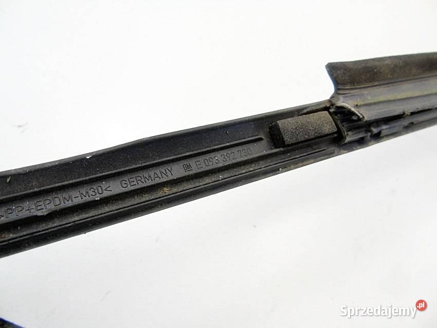 Uszczelka parapet zewnętrzny szyby prawy przód Pozostałe Sosnowiec sprzedam