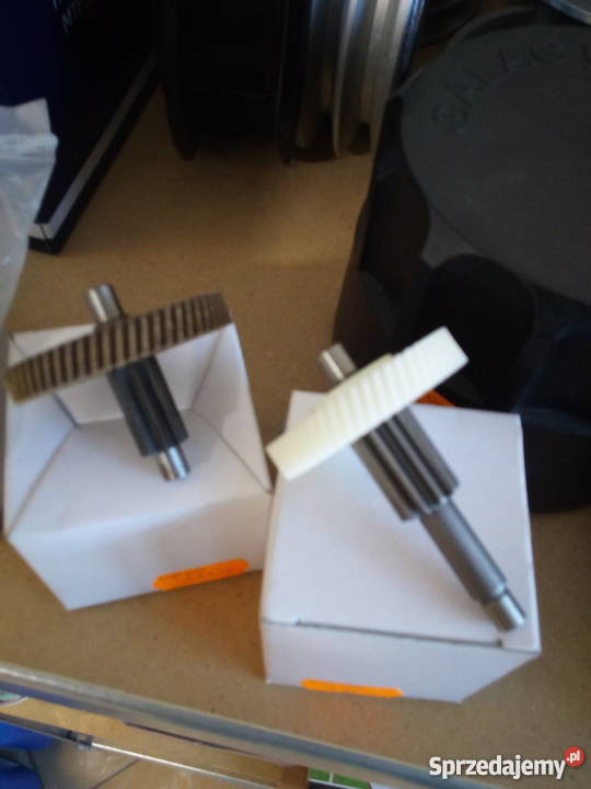 Trybik mieszadła alfa kawałWestfaliapacko Rolnictwo podlaskie Łomża