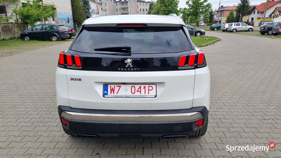 20 HDI 180 AUTOMAT EAT8 ORYGINAŁ SERWIS 1 Siedlce sprzedam