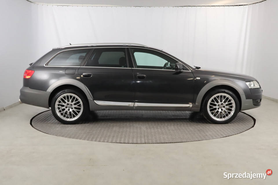 Audi A6 Allroad 30 TDI ASR (kontrola trakcji) Zabrze