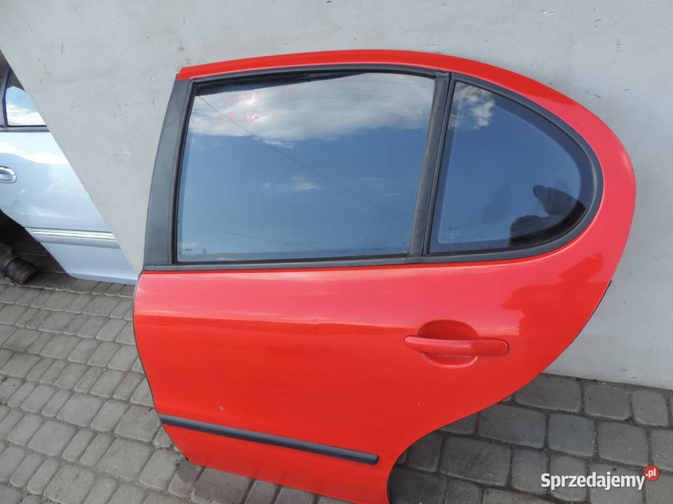 DRZWI LEWY TYŁ SEAT TOLEDO 2 LP3G Nowy Sącz