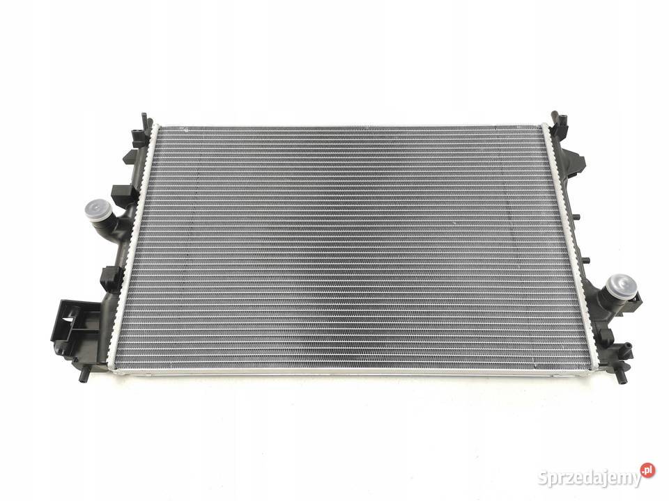 CHŁODNICA WODY SAAB 93 19 TiD 04 ORYGINAŁ ASO lubelskie