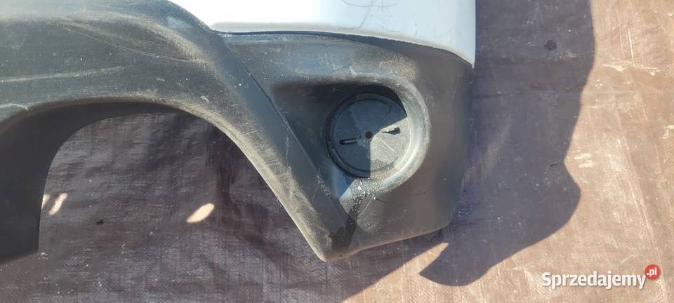 MITSUBISHI ASX LIFT ZDERZAK TYŁ TYLNY śląskie Ruda Śląska