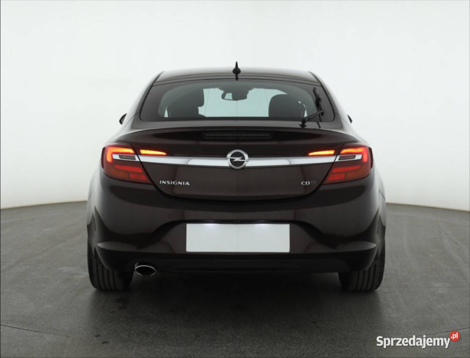 Opel Insignia 20 CDTI isofix mazowieckie