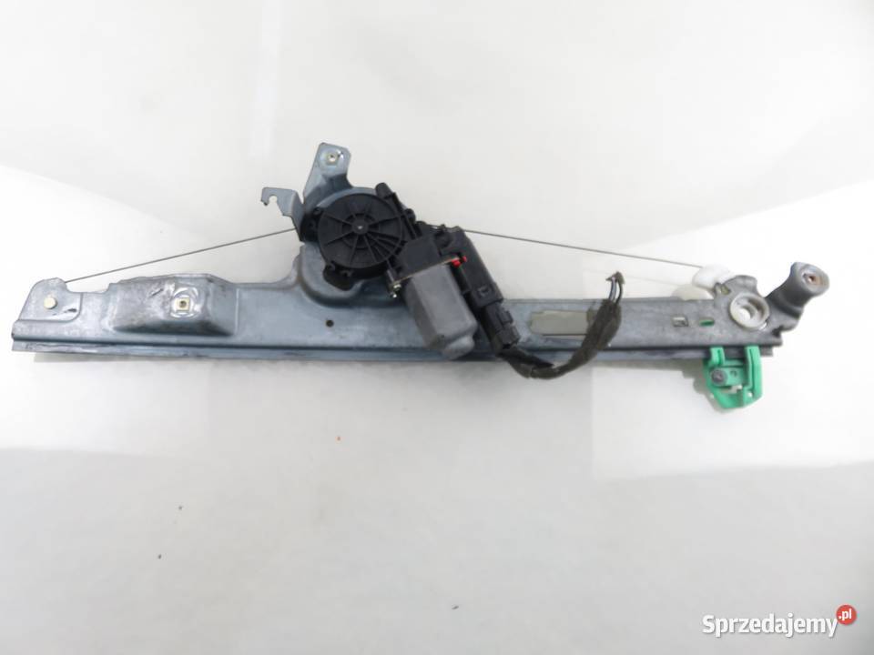 PODNOŚNIK SZYBY LEWY PRZEDNI RENAULT SCENIC II małopolskie