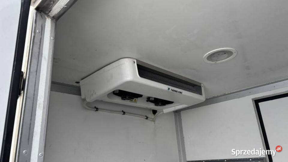 Mercedes 319 Sprinter CDI Aut E6 35t mazowieckie Grójec