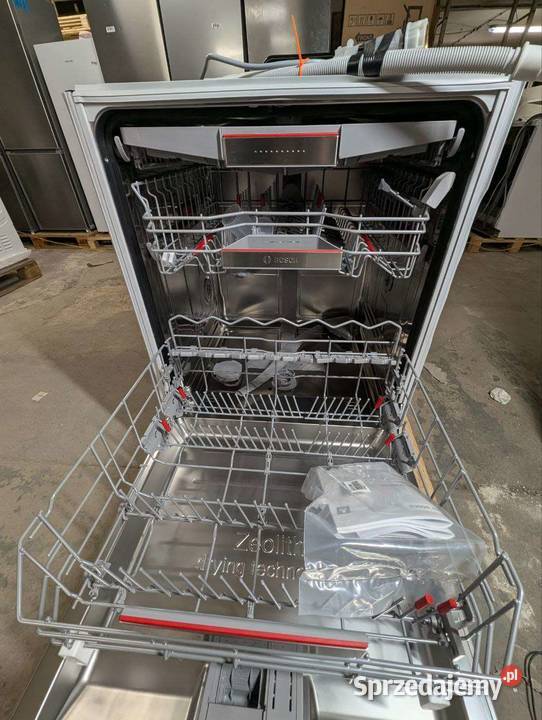 Zmywarka do zabudowy 60 Bosch SMV8YCX02E Serie 8 do zabudowy Rzeszów sprzedam