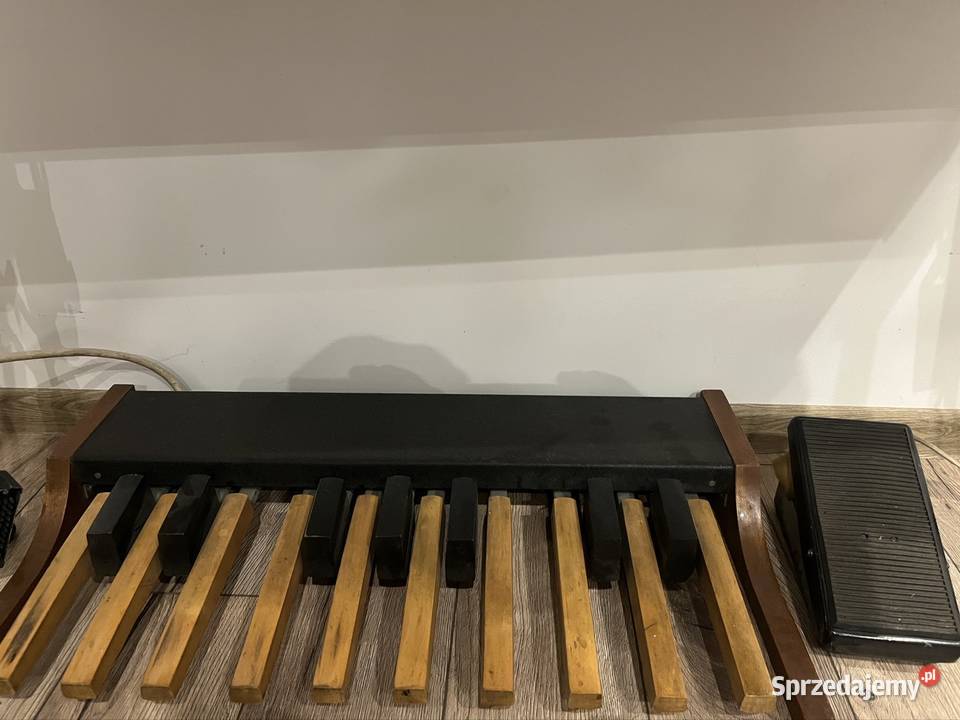 Organy UnitraB2 Kolbuszowa