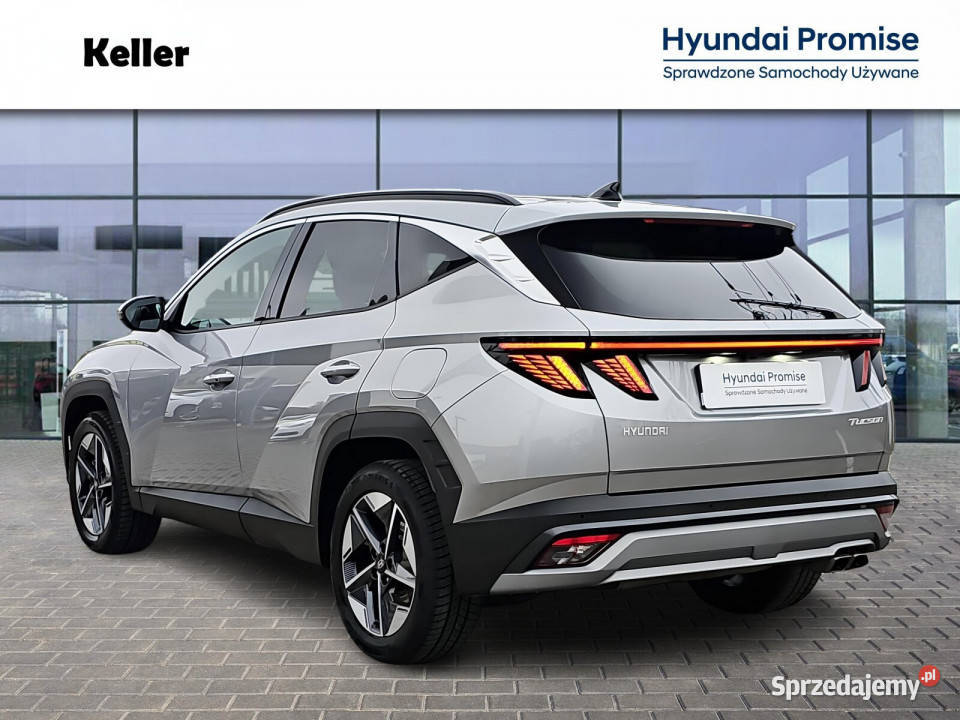 16 TURBO 160 SMART FV23 nowy Hyundai Keller