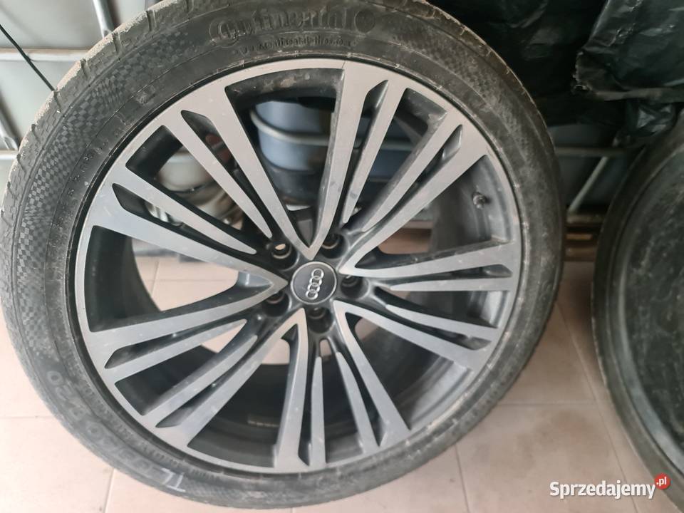 Felgi Alufelgi Koła letnie Audi A8 S8 D5 D4 Puszczykowo