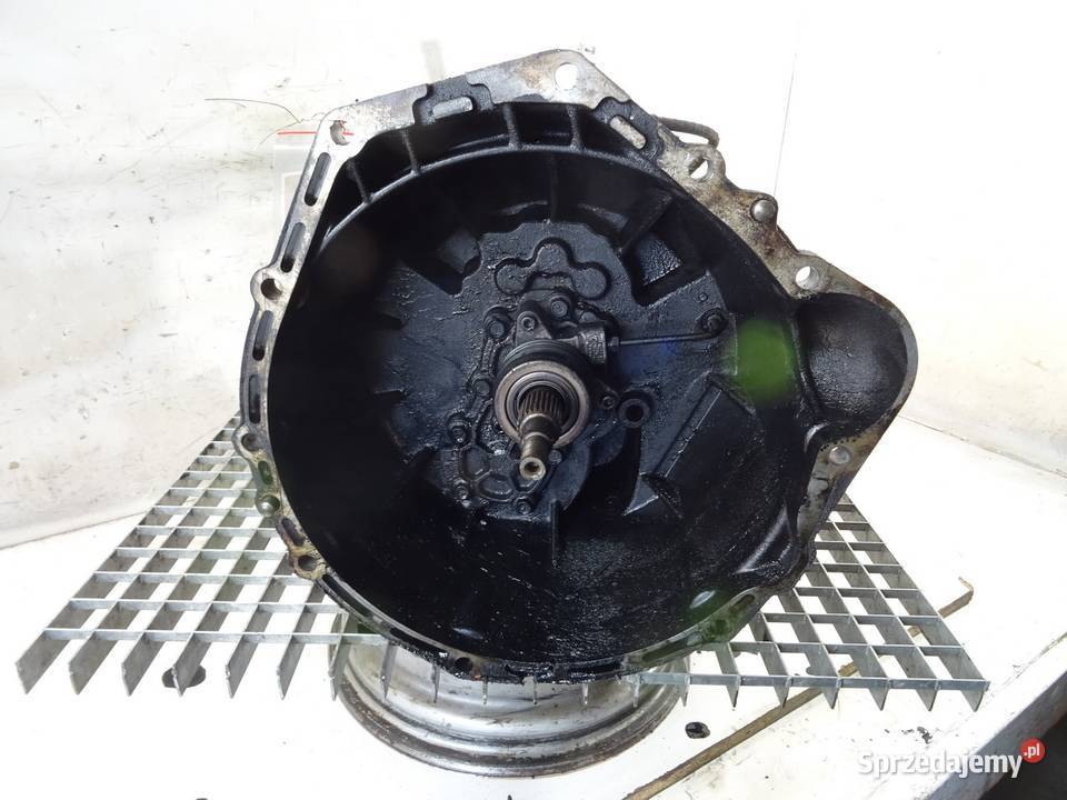 SKRZYNIA BIEGÓW SSANGYONG ACTYON 20 141 osobowe