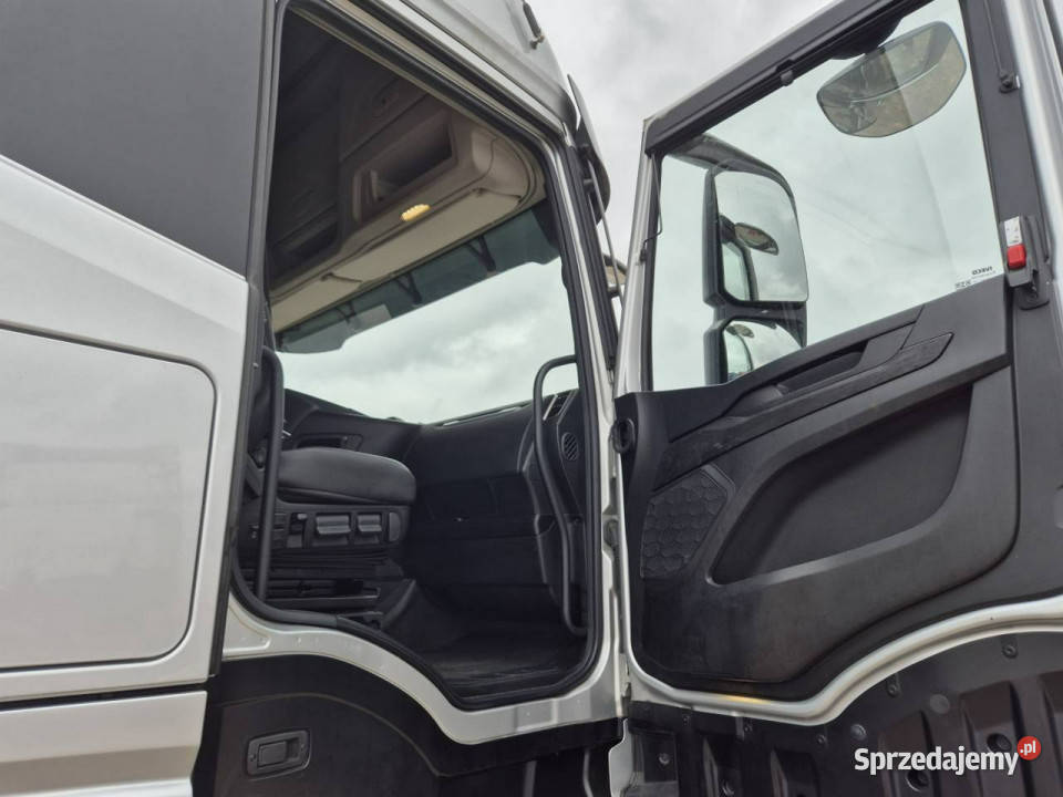 Iveco as 490 diesel Komorniki sprzedam