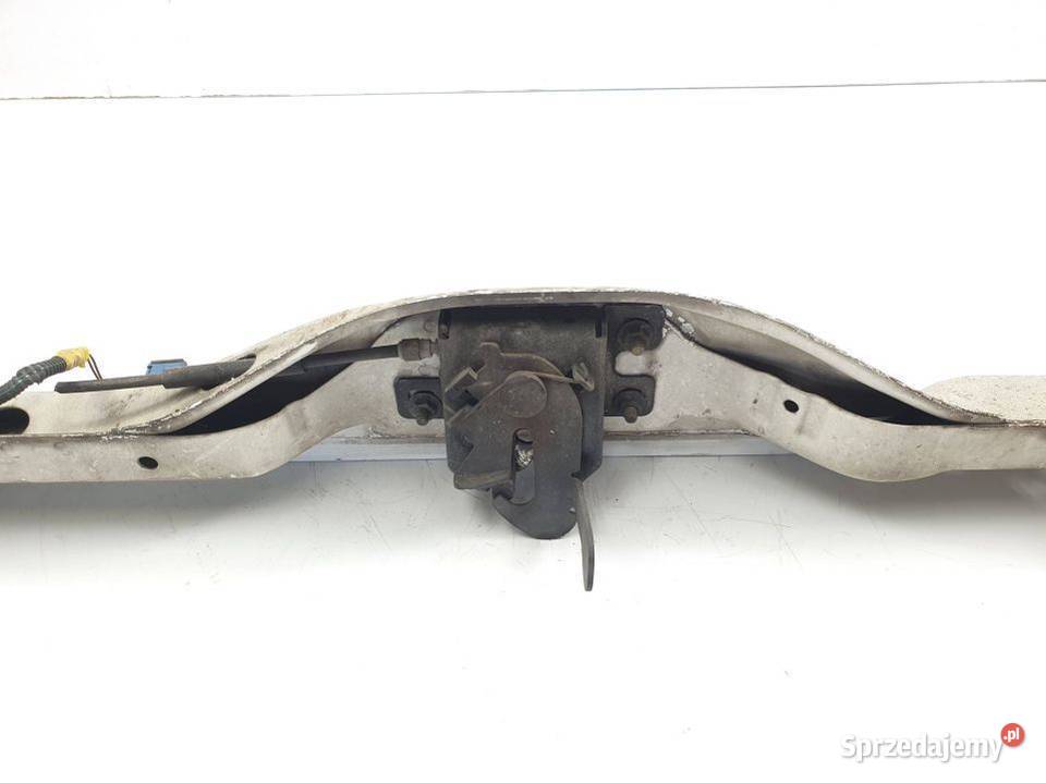 MOCOWANIE PEUGEOT BIPPER GÓRNY PAS ZAMEK Lipno