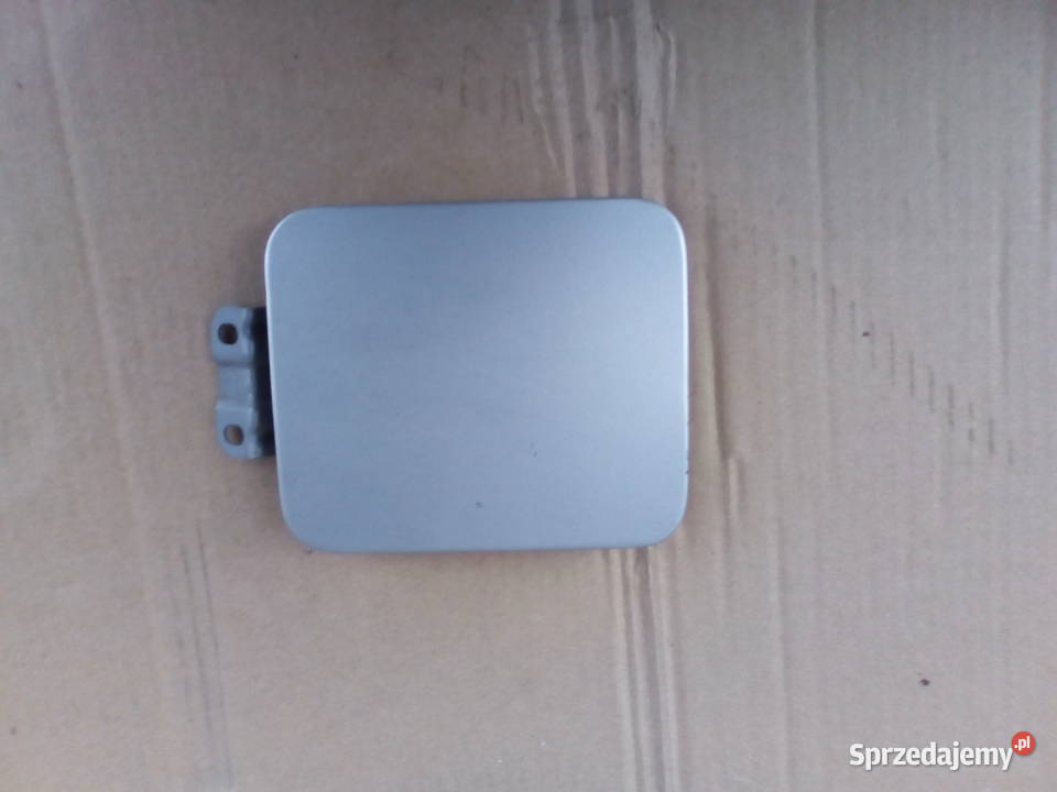 Mitsubishi pajero ll klapka paliwa wielkopolskie Bukownica