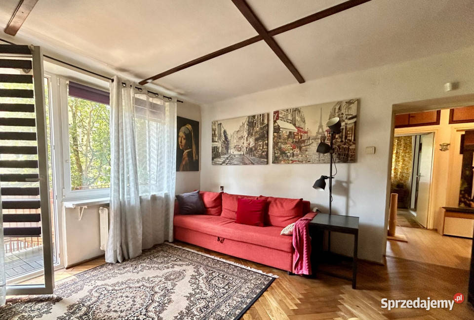 3 pokojowe mieszkanie na Woli obok metra balkon Mieszkania Warszawa