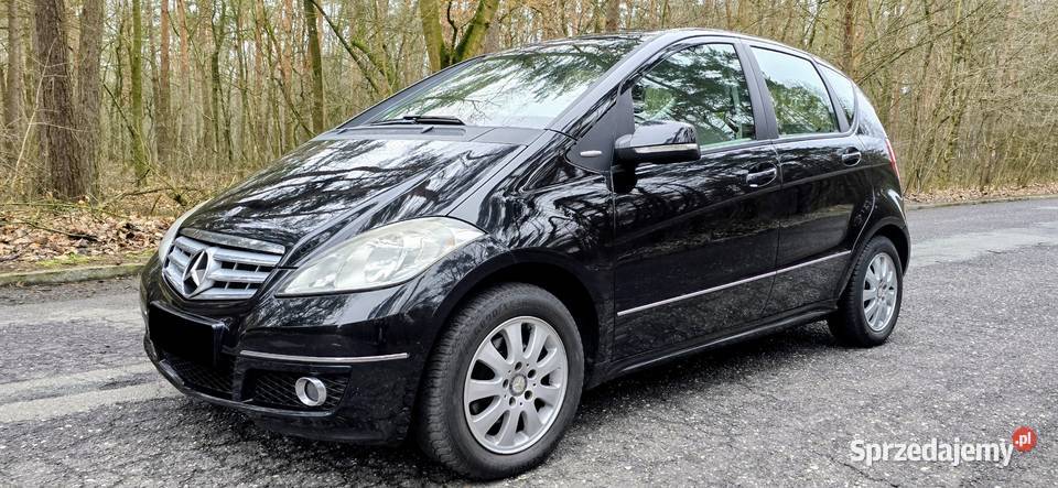 Mercedes A150 avantgarde OKAZJA opolskie Kędzierzyn-Koźle