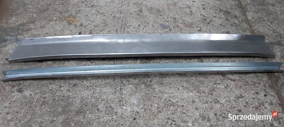 Citroen DS Cabrio ID Pas gorny podszybie Chojnice