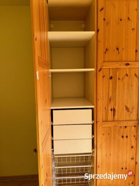 Drewniana Szafa