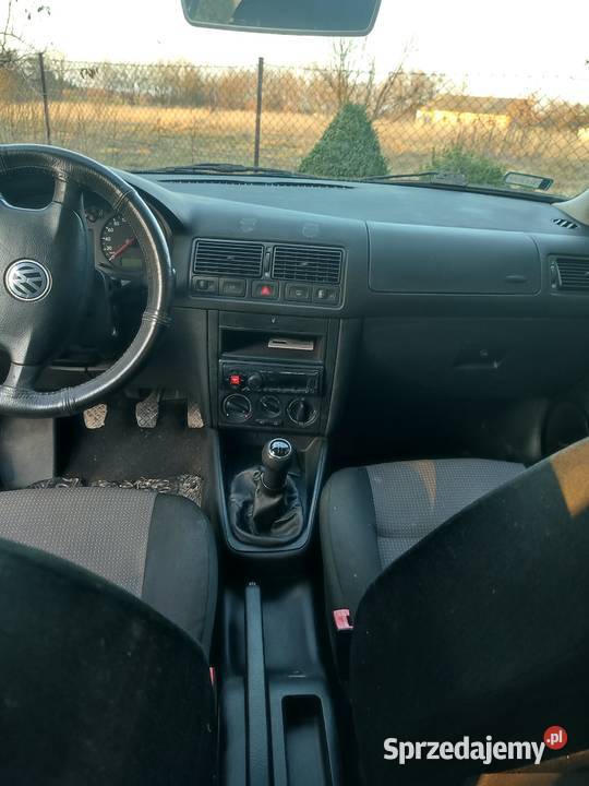 Volkswagen Golf IV Special Ostrów Lubelski