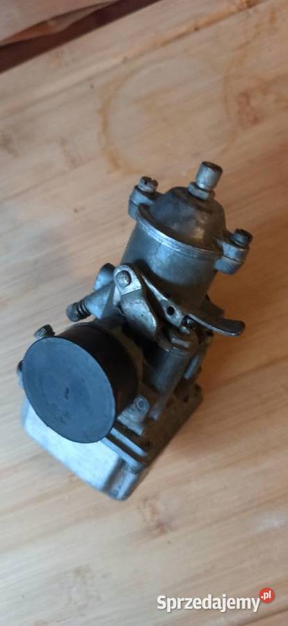 Jawa nowy gaźnik do Jawa ts350 orginał Części i akcesoria motocyklowe Koronowo